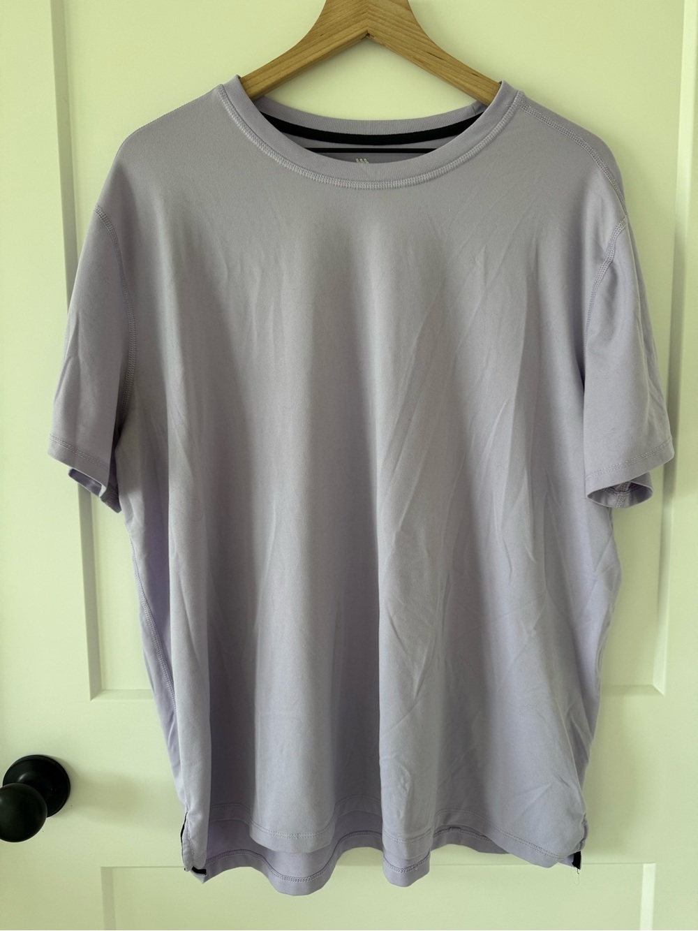 all in motion Short Sleeve Crew Neck Workout Tee Size XL